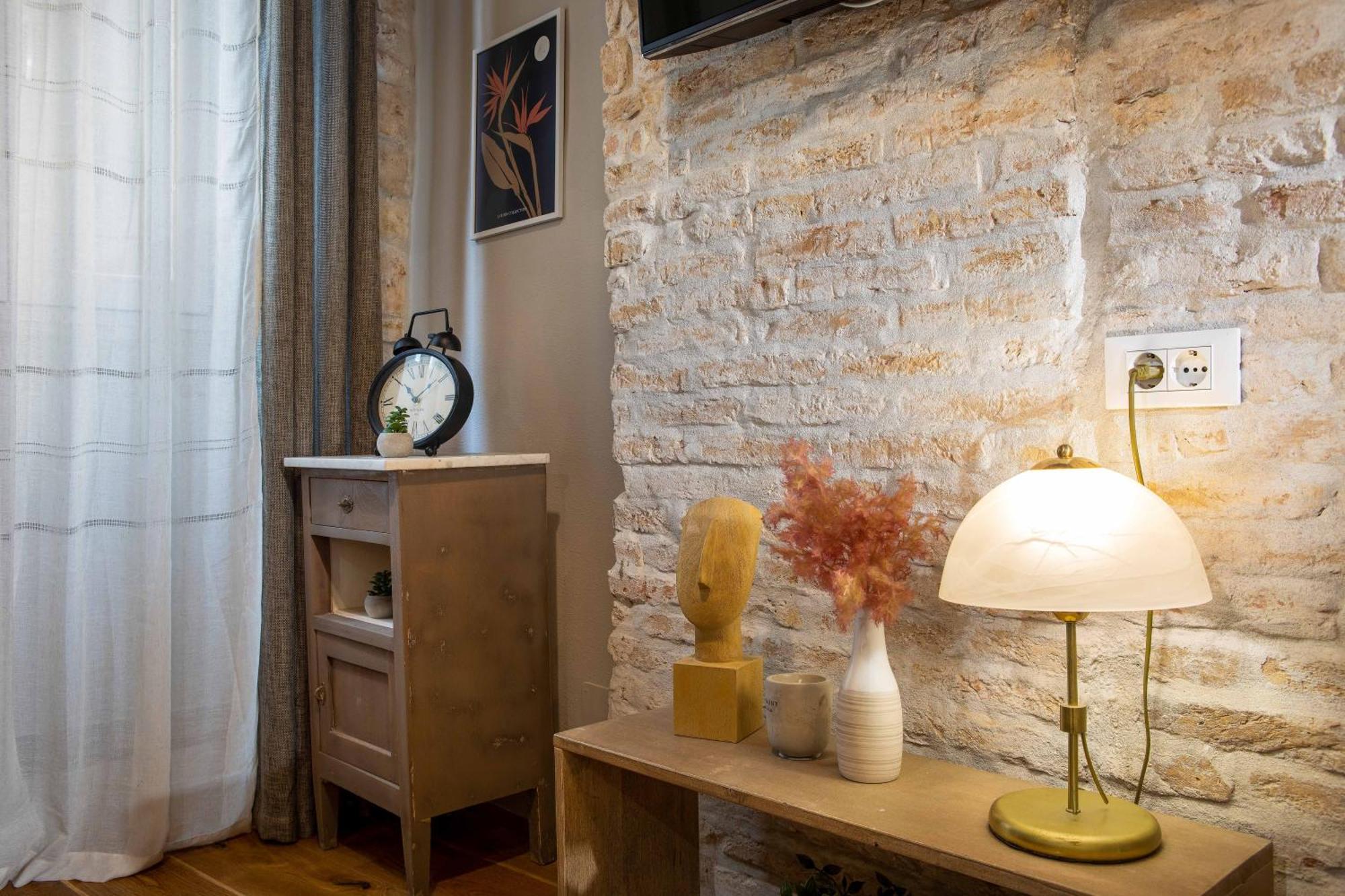 Casa Kaligari History Apartman Rovinj Kültér fotó