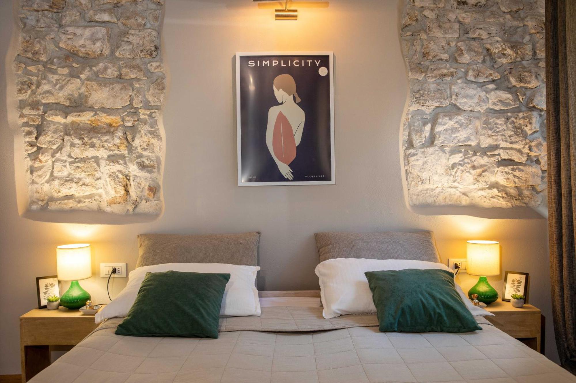 Casa Kaligari History Apartman Rovinj Kültér fotó