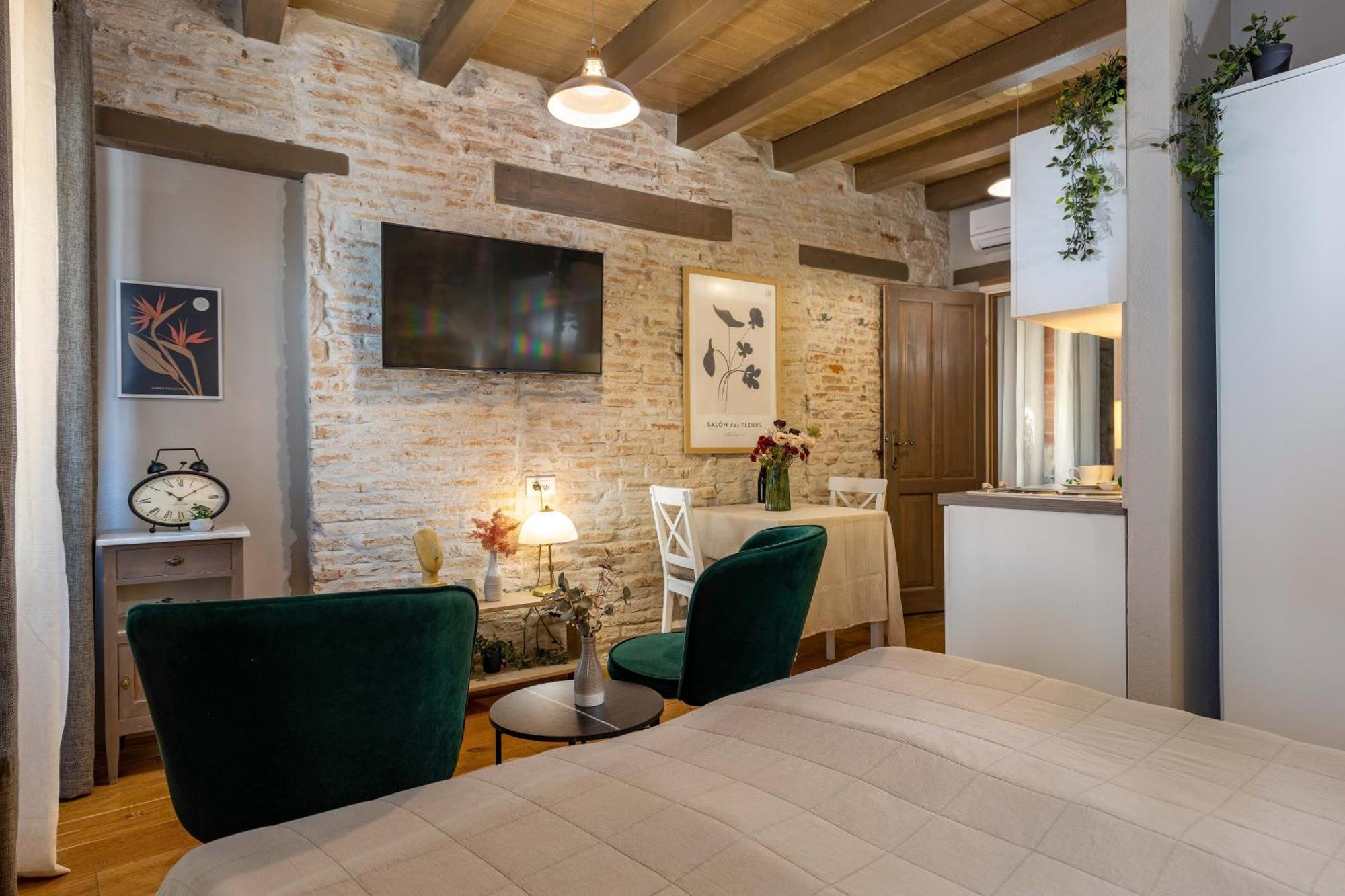 Casa Kaligari History Apartman Rovinj Kültér fotó
