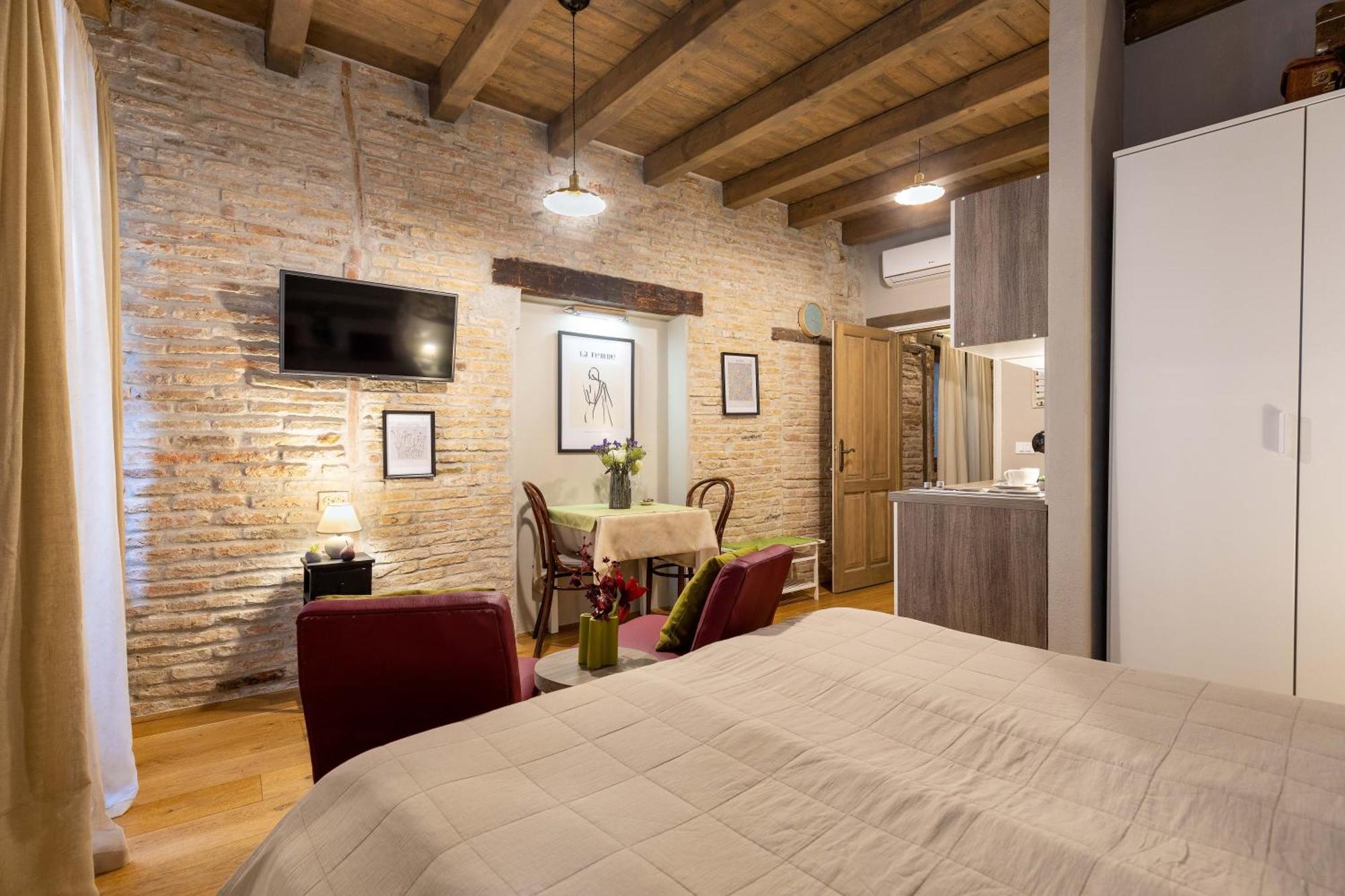 Casa Kaligari History Apartman Rovinj Kültér fotó