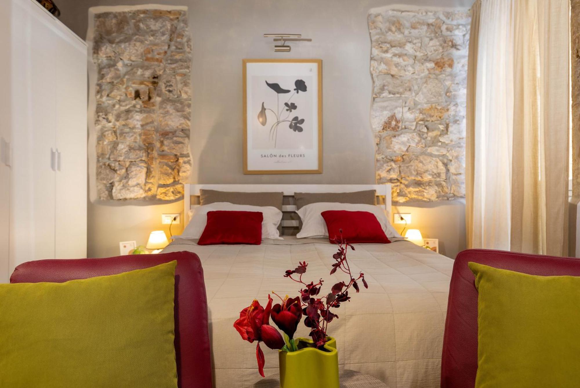 Casa Kaligari History Apartman Rovinj Kültér fotó