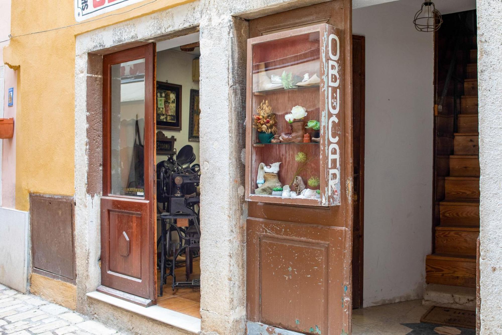 Casa Kaligari History Apartman Rovinj Kültér fotó