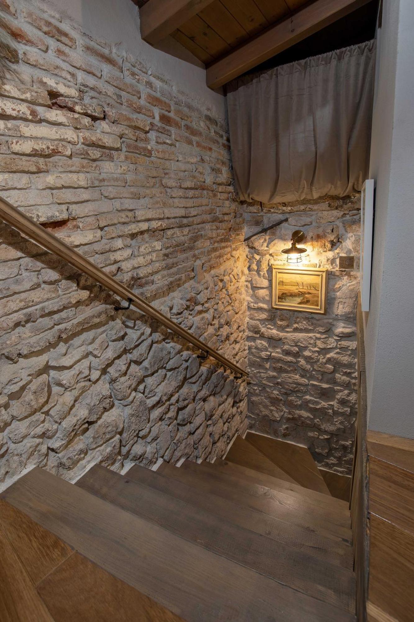 Casa Kaligari History Apartman Rovinj Kültér fotó