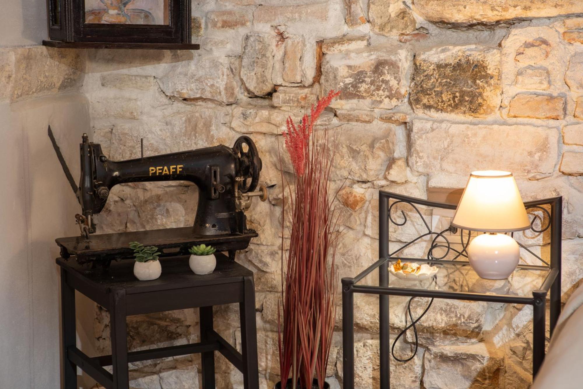 Casa Kaligari History Apartman Rovinj Kültér fotó