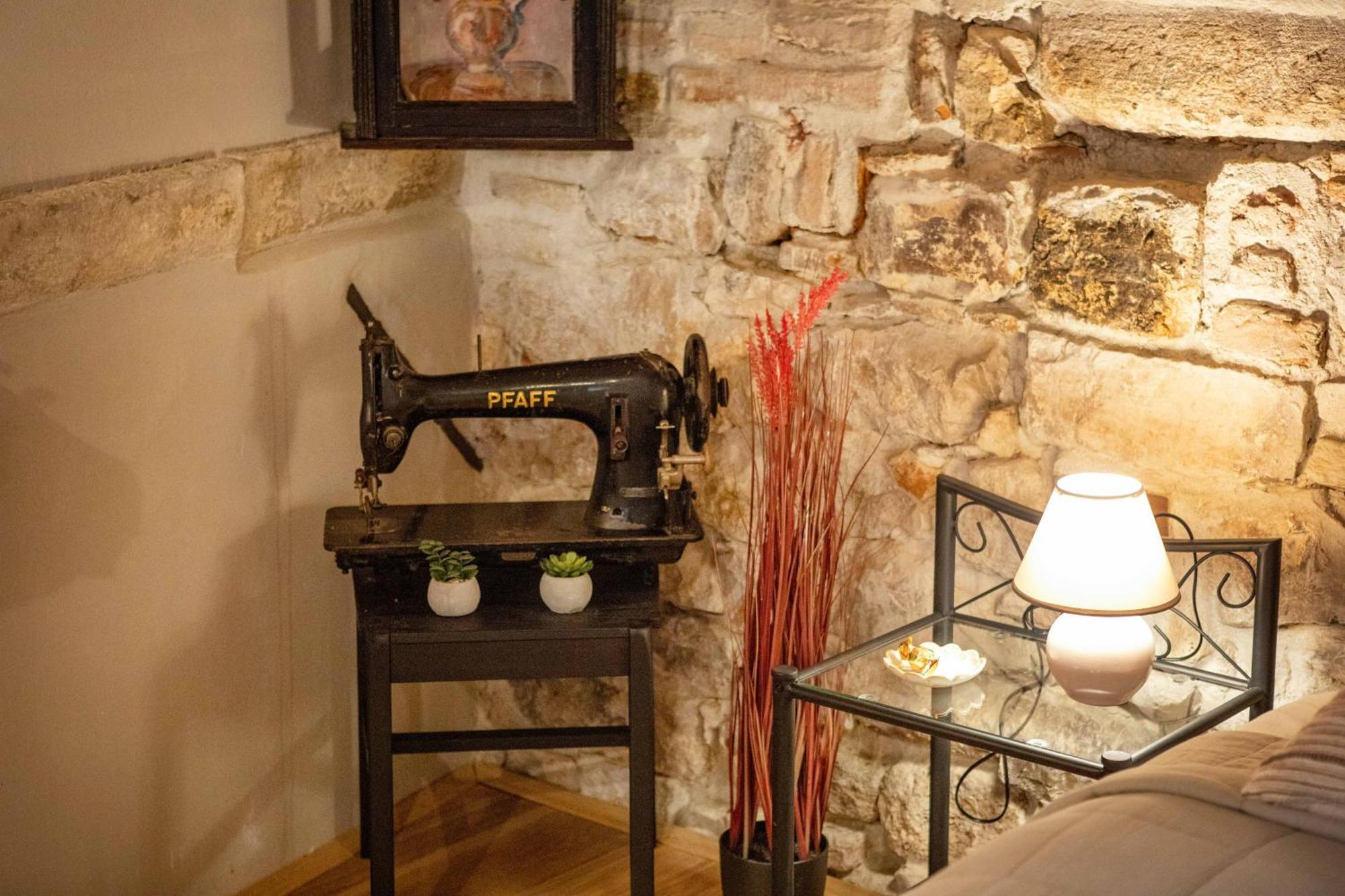 Casa Kaligari History Apartman Rovinj Kültér fotó