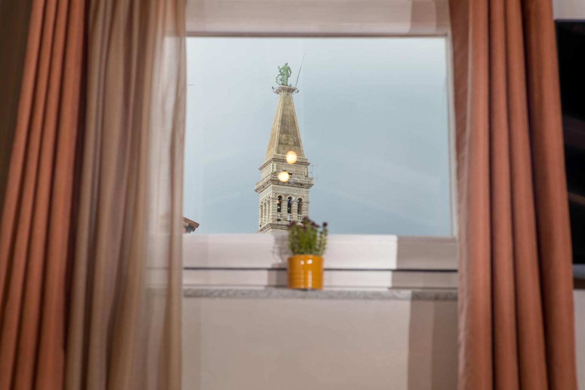 Casa Kaligari History Apartman Rovinj Kültér fotó
