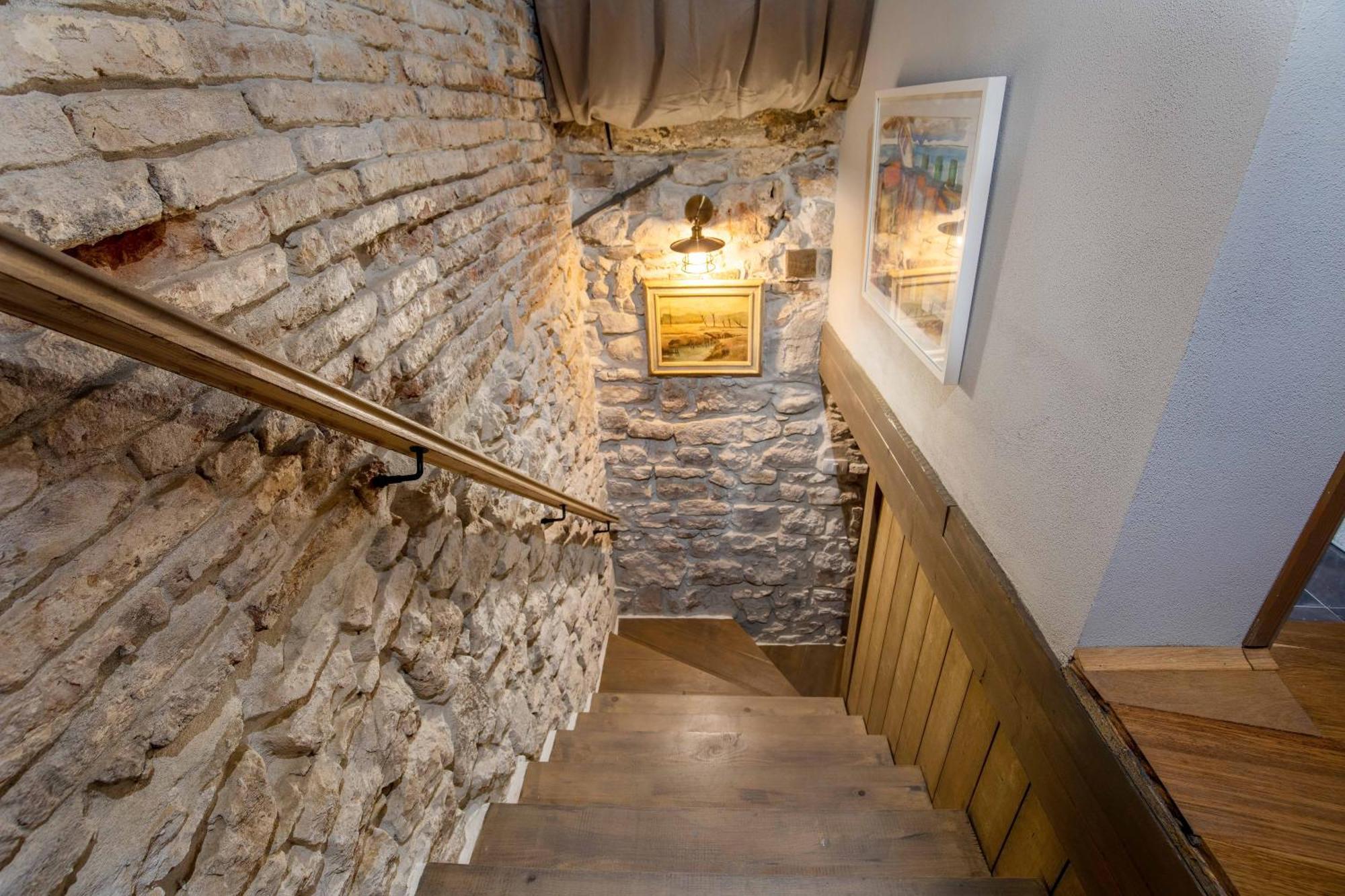 Casa Kaligari History Apartman Rovinj Kültér fotó