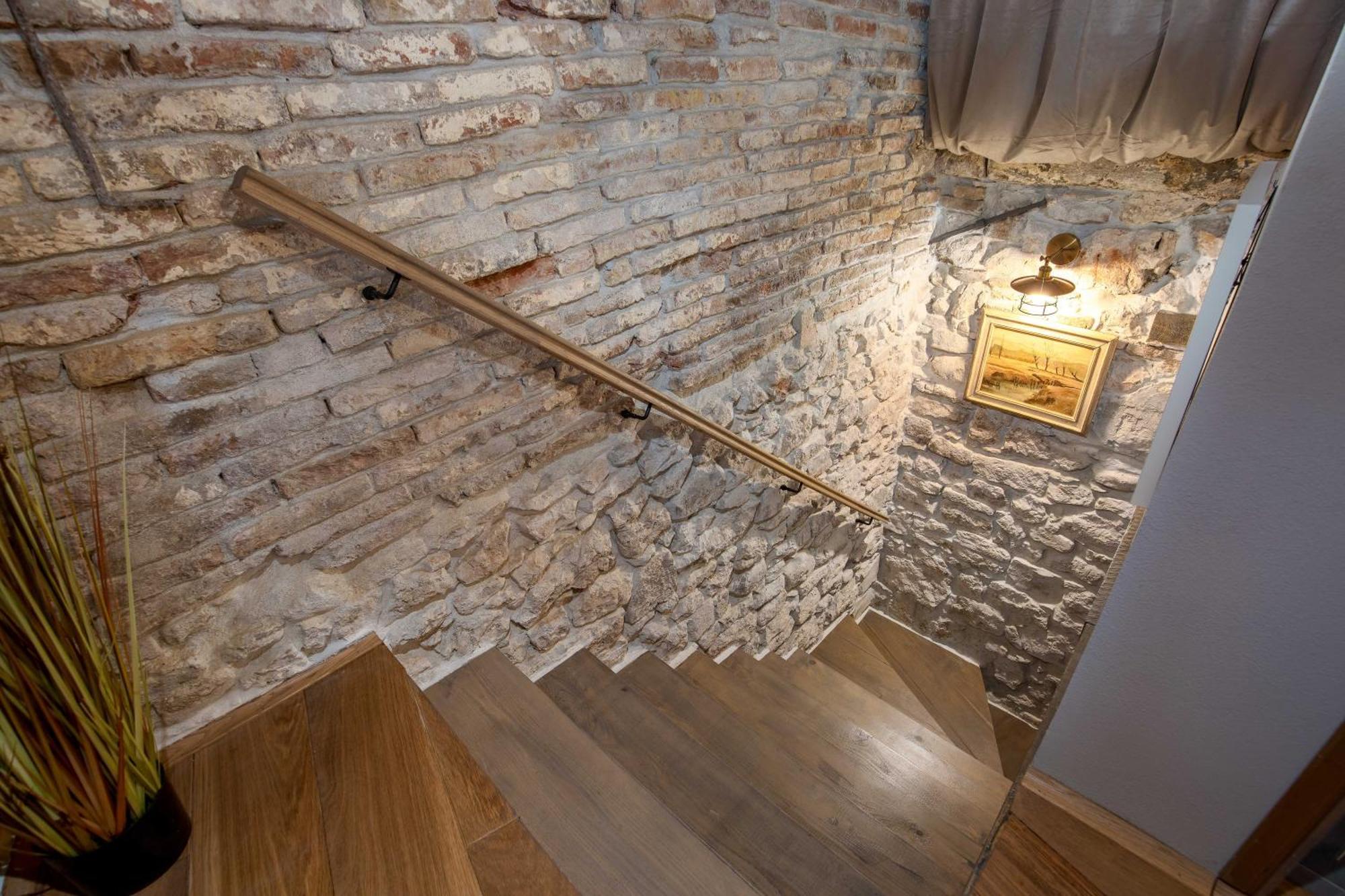 Casa Kaligari History Apartman Rovinj Kültér fotó