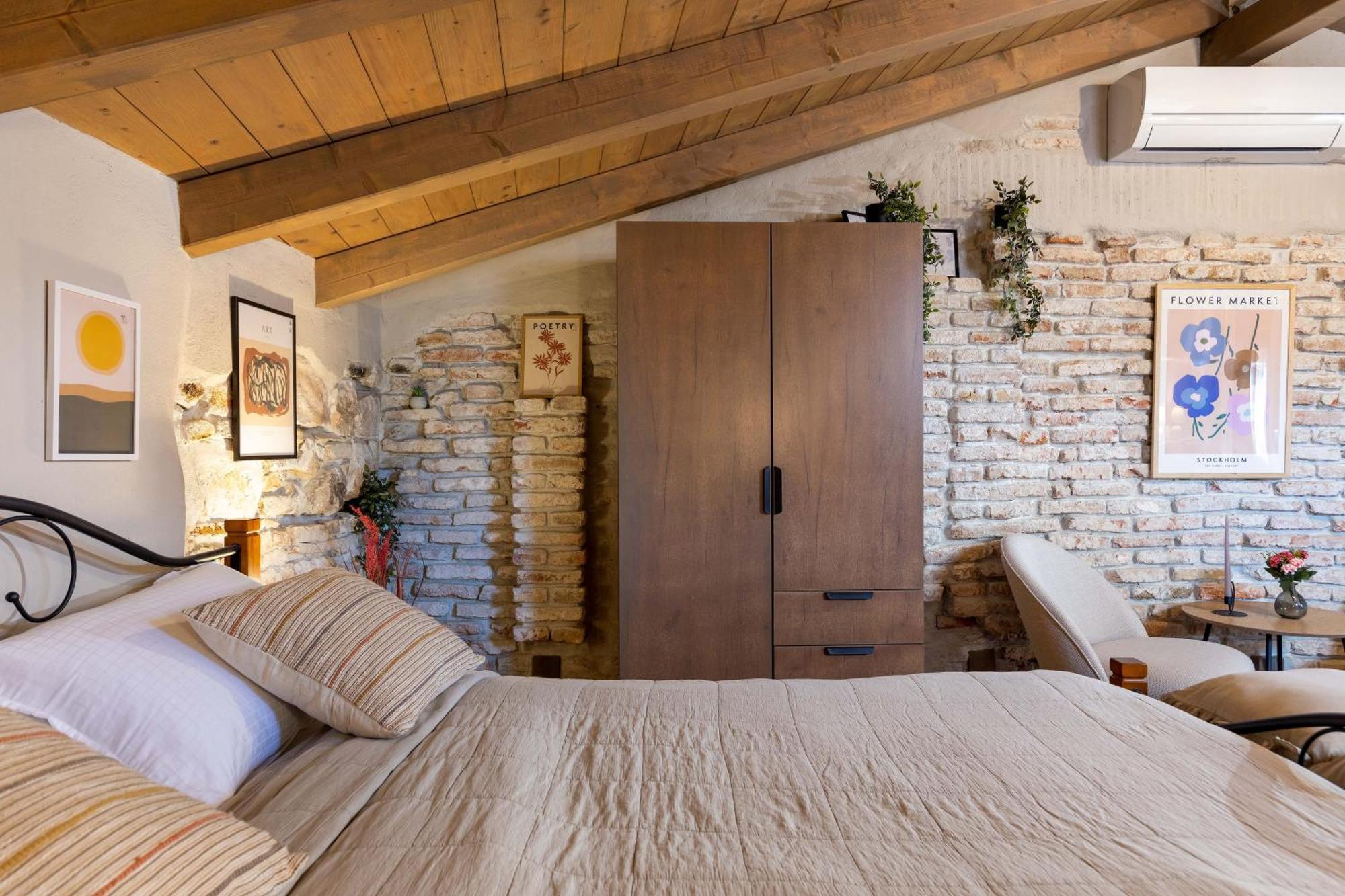 Casa Kaligari History Apartman Rovinj Kültér fotó