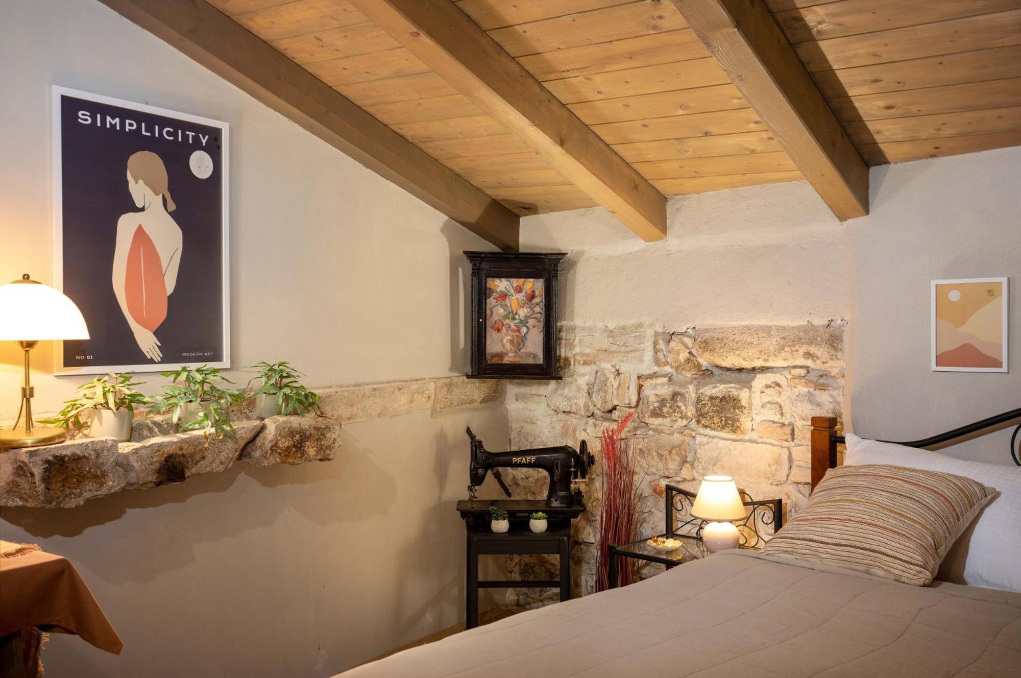 Casa Kaligari History Apartman Rovinj Kültér fotó
