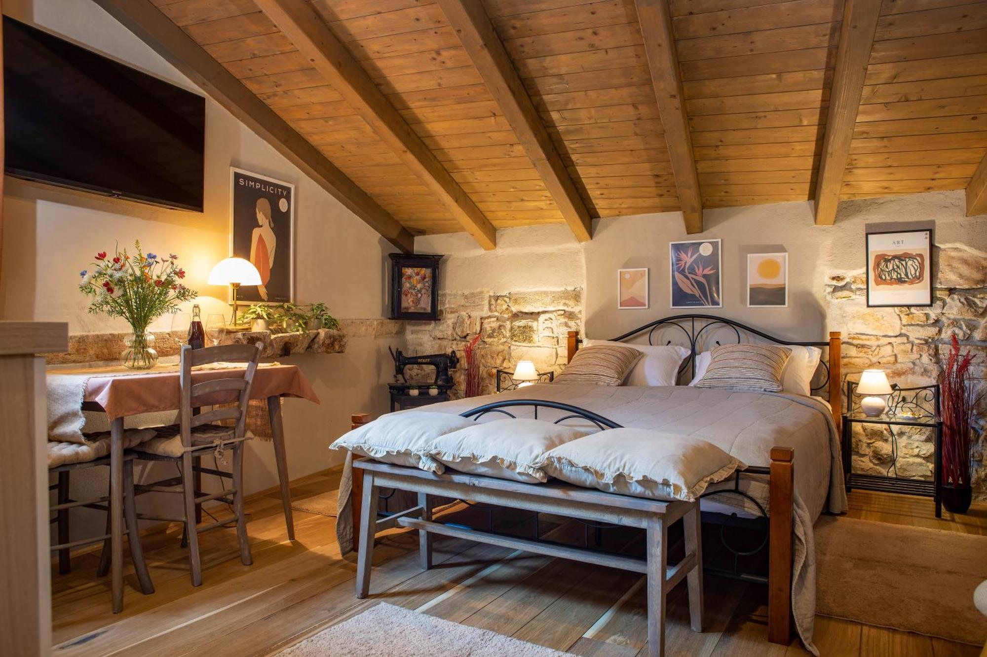 Casa Kaligari History Apartman Rovinj Kültér fotó