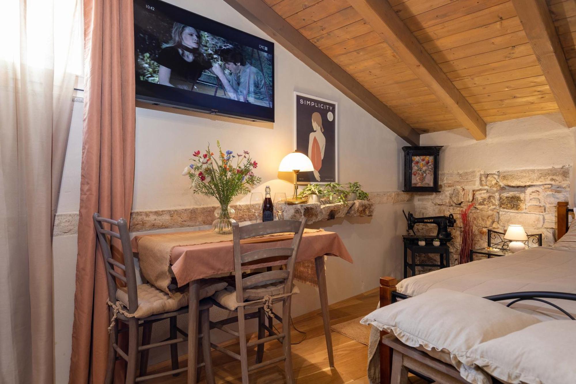 Casa Kaligari History Apartman Rovinj Kültér fotó