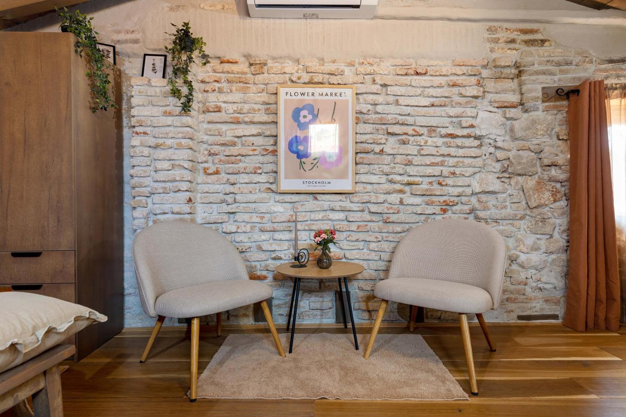 Casa Kaligari History Apartman Rovinj Kültér fotó
