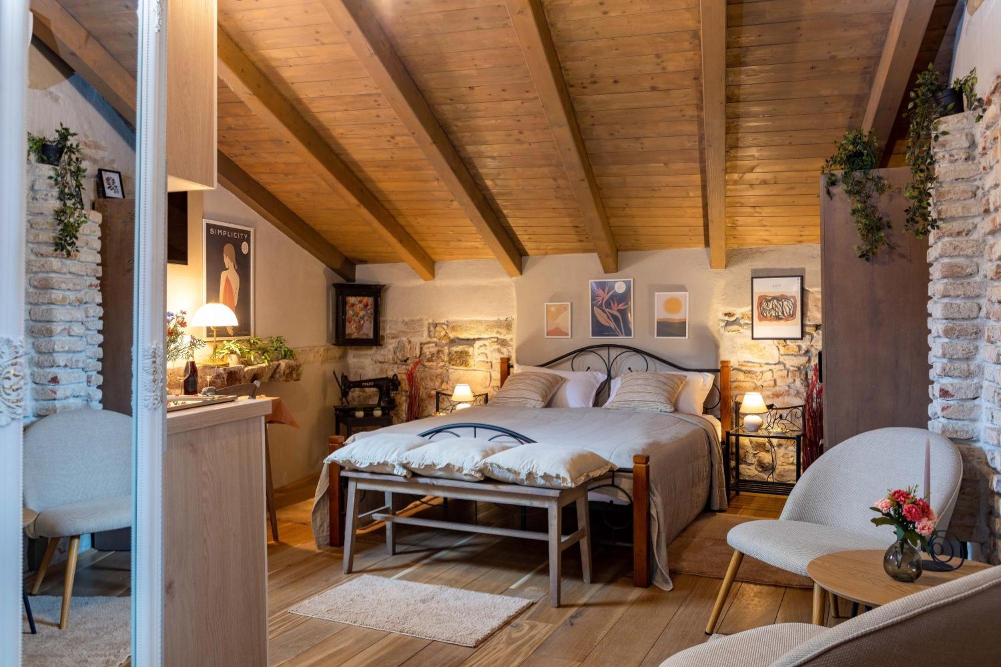 Casa Kaligari History Apartman Rovinj Kültér fotó