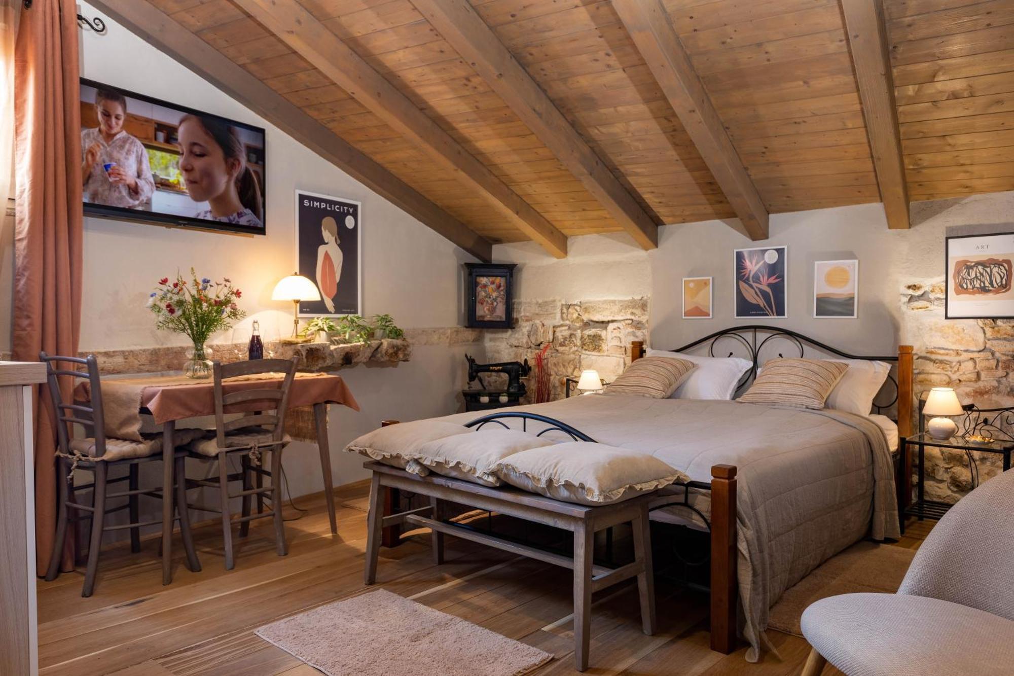 Casa Kaligari History Apartman Rovinj Kültér fotó